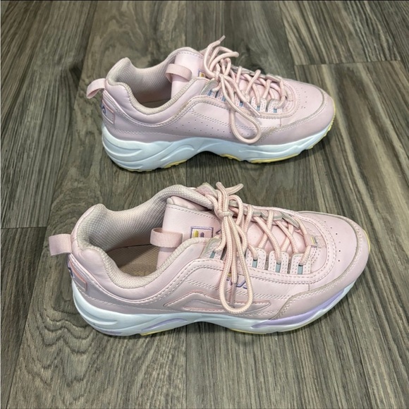 Fila Disruptor 2 X Ray Tracer - Picture 4 of 6